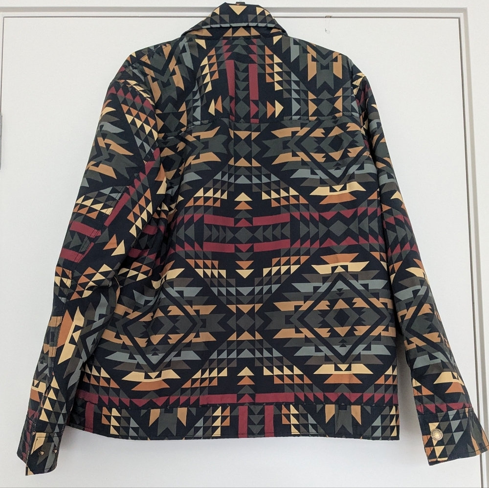 Pendleton Rip-Stop Silverhorn Insulated Southwest… - image 6